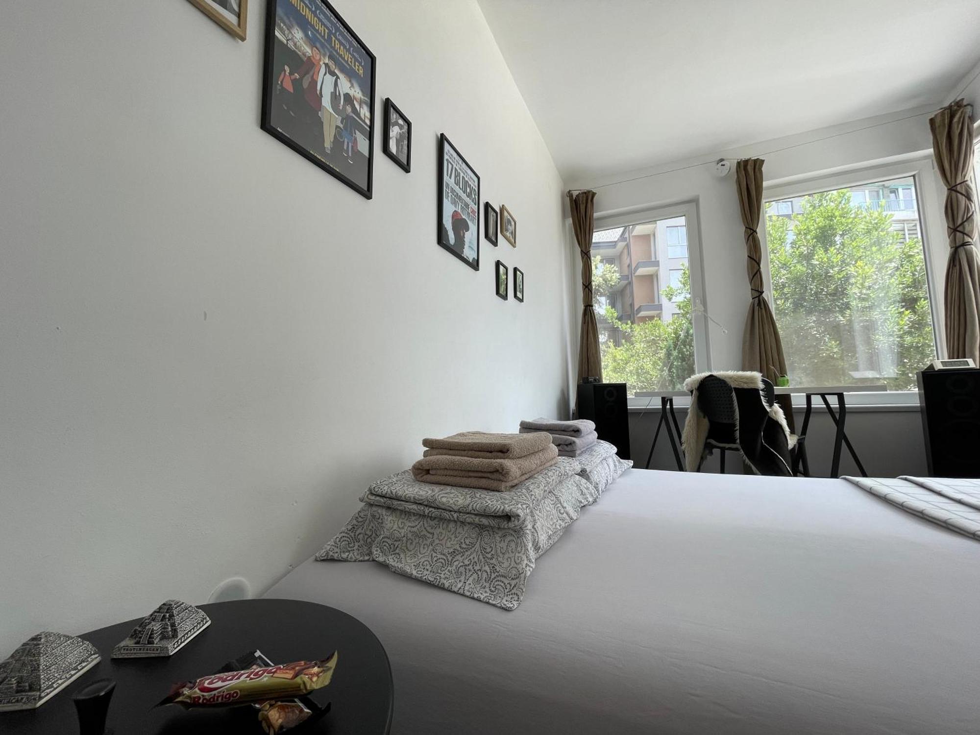 Apartmán Modern Flat Near Downtown Plovdiv Exteriér fotografie