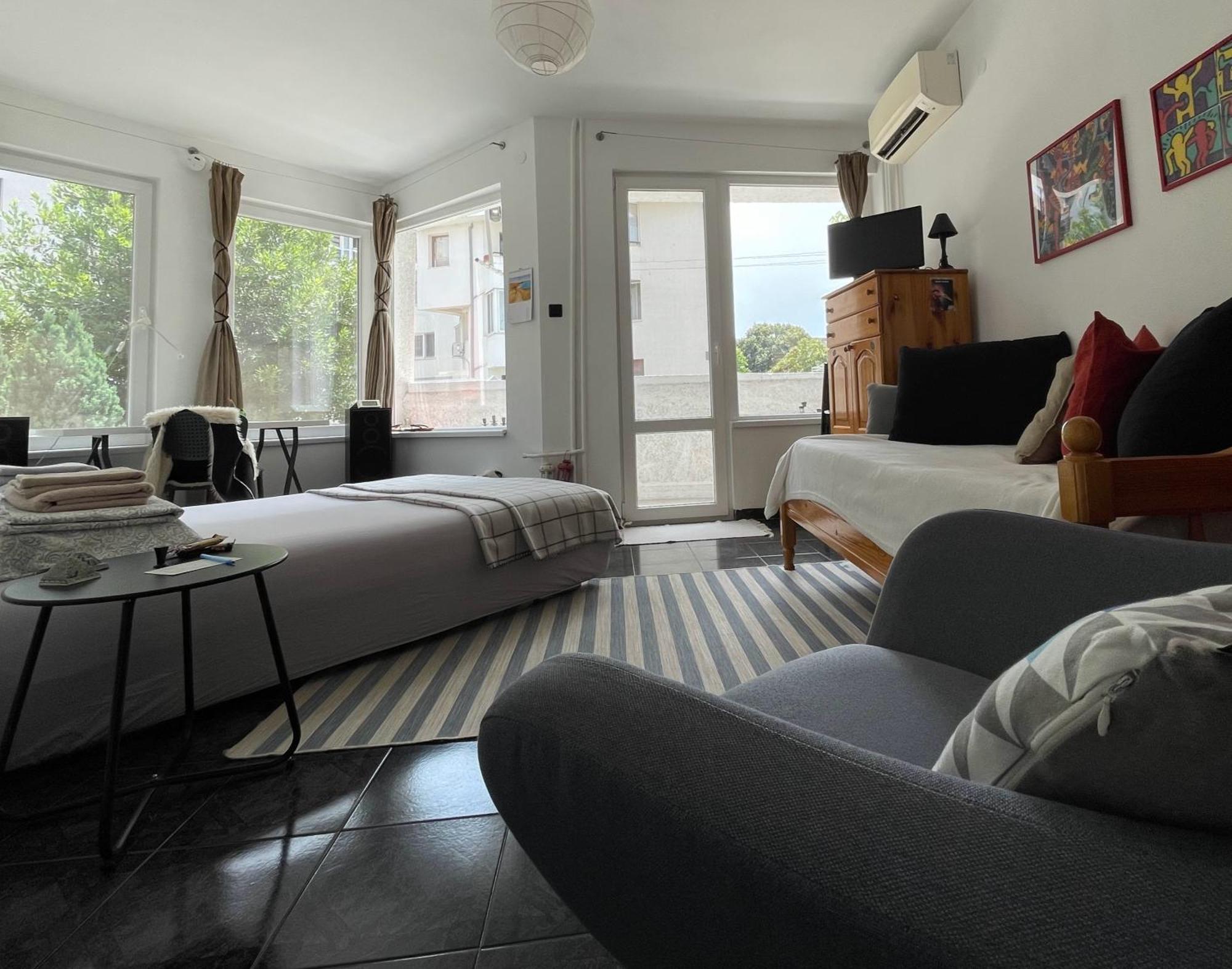 Apartmán Modern Flat Near Downtown Plovdiv Exteriér fotografie
