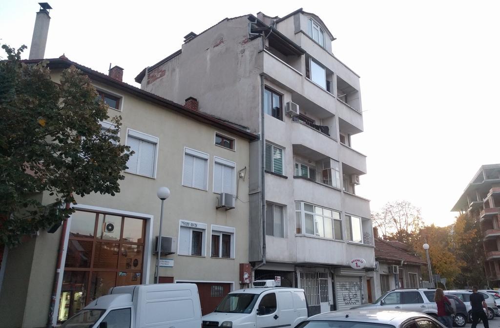 Apartmán Modern Flat Near Downtown Plovdiv Exteriér fotografie