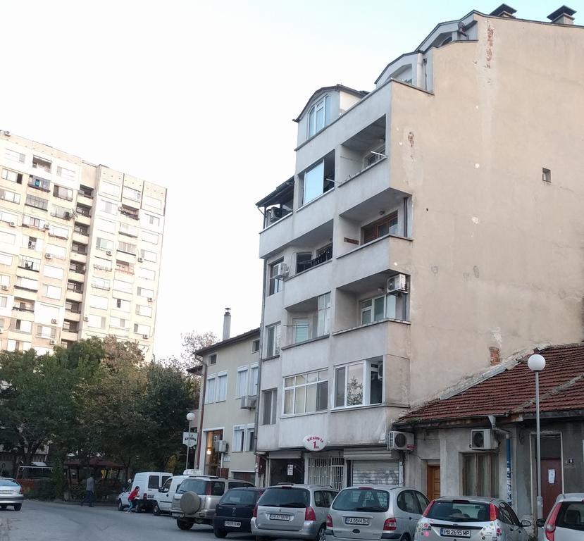 Apartmán Modern Flat Near Downtown Plovdiv Exteriér fotografie